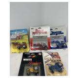 Assortment of PharmaChoice front and loader,