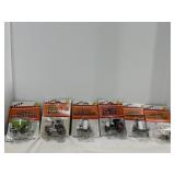 Ertl diecast metal replicas, tractors,