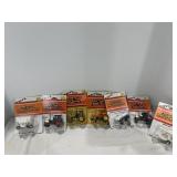 Ertl, diecast metal replicas, implements and