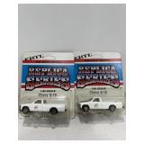 Replica series, 1/64 scale, Ertl, diecast metal,