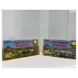 Farmland Express Ertl, 164 scale equipment