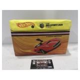 How wheels 1968 car case with cars