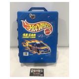 Hot Wheels 1998 case full of cars