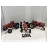1/16 International Ertl(parts)