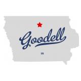 LOCATED RURAL GOODELL, IA