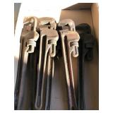 14 inch pipe wrenches