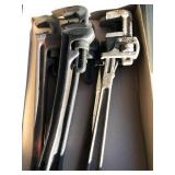18 inch pipe wrenches