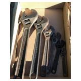 Crescent Brand crescent wrenches