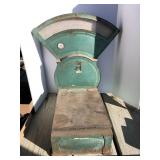 Vintage scale