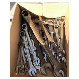 Various wrenches