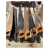 Wood saws