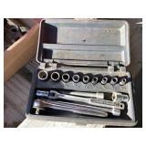 1/4 Craftsman socket set
