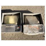 Pick up truck mirrors