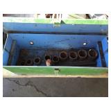 Blackhawk 3/4 inch drive breaker bar set