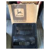 John Deere radio grill