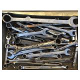 Various wrenches