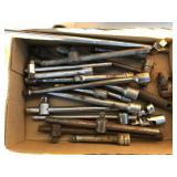 1/2 Drive extensions and T bars