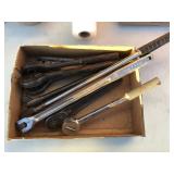 1/2 Drive breaker bars and ratchets