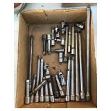 3/8 drive extensions