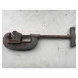Rigid number 2 1/8 to 2 inch pipe cutter