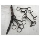Horse bits