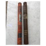 Vintage fire extinguishers