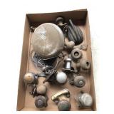 Speed knobs and 8N radiator cap