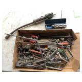 Air novels and impact driver