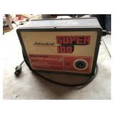 International Super 100 fencer