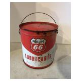 Phillips 66 tub of Greese