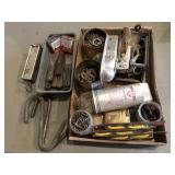 Wicks fuel filter and miscellaneous
