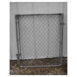 Chain Link gate