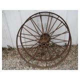 38"  IH Steel Wagon Wheel
