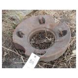 2cyl john deere wheel weight