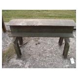 48" metal working I beam