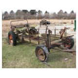 Manure spreader