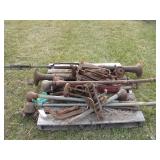 well hand pumps and parts