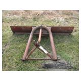 19-72 Dearborn 3pt blade