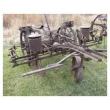 John Deere 2 row planter