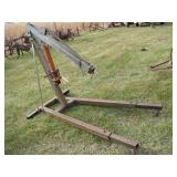 continental engine cherry picker