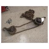 chain hoist