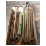 John Deere wrenches