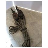 U-W block and tackle