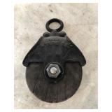 Myers Wooden Pulley