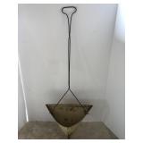 Kerns - Hayes Impl Britt Iowa dust pan