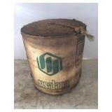 New roll a bale twine