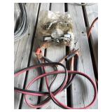 2 Sets of jumper cables