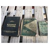 1960 Chevy owners manual, shop manual and