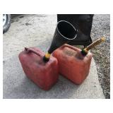 6 gallon gas cans