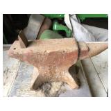 70Lb Anvil